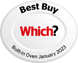 Which? Best Buy - Built-in Oven January 2023