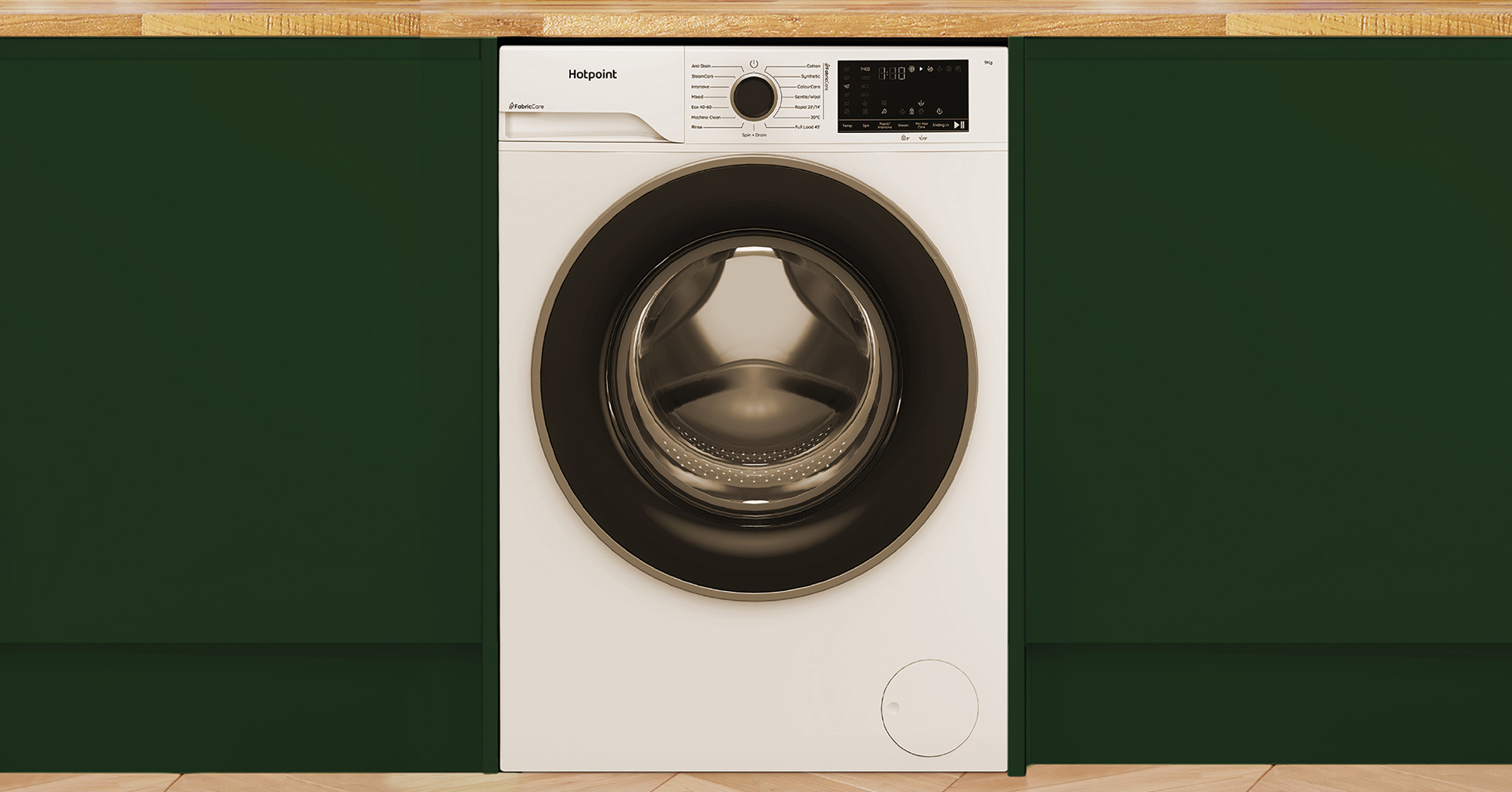 Appliances Hotpoint Washing Machine
